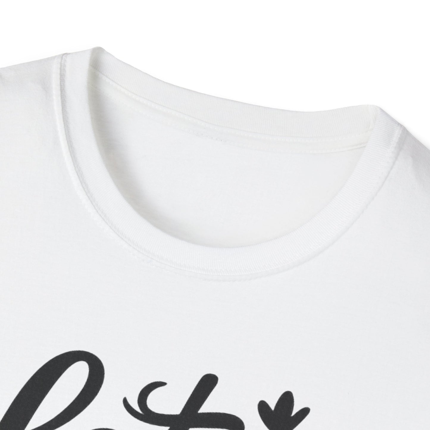 Let Them - Inspirational Quote Tee, Perfect for Everyday Wear