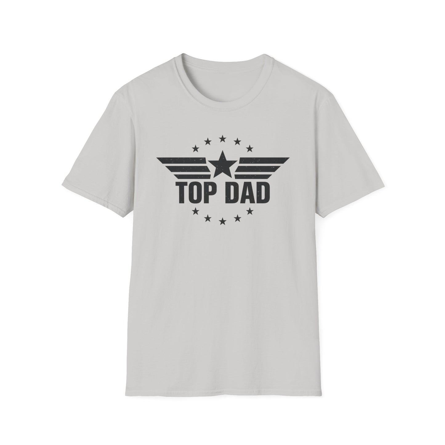Top Dad -Father's Day Shirt