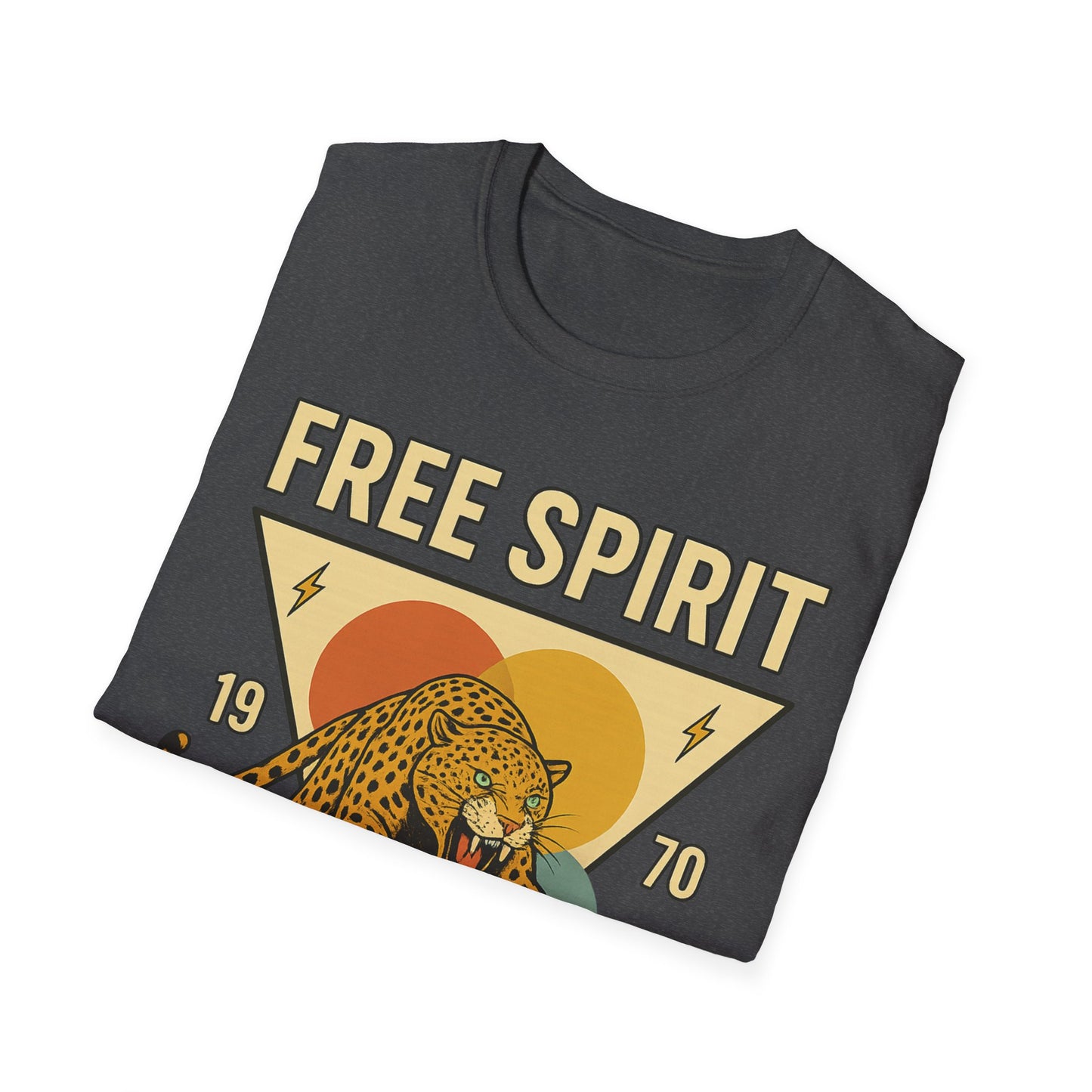 Free Spirit Rock Tour- Graphic Tee