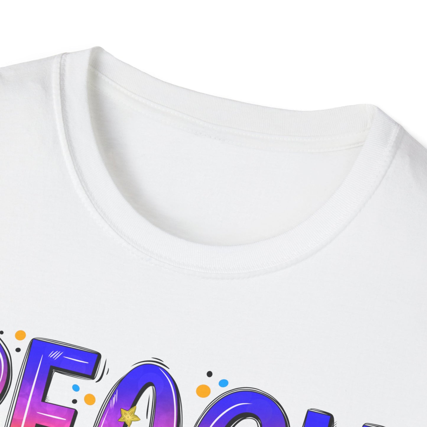 Beach Vibes - Bright and Fun Tee