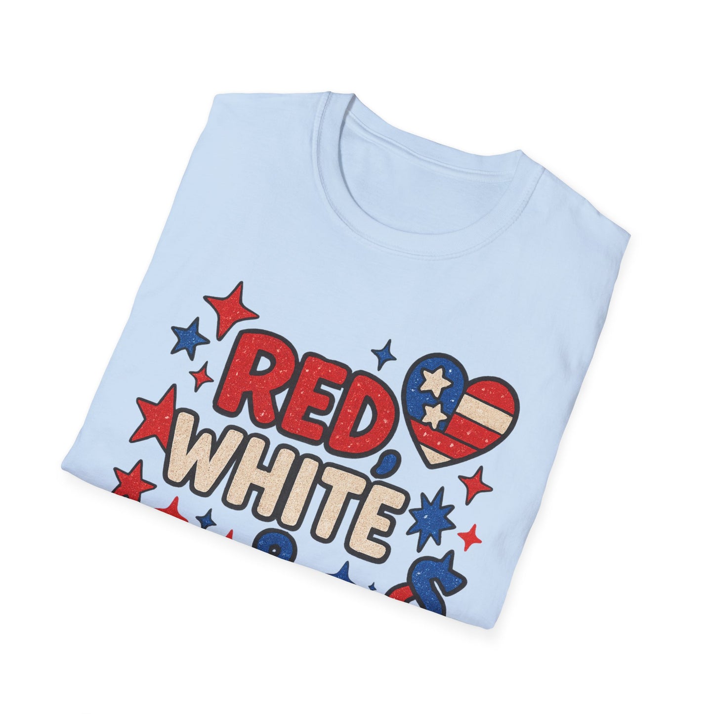 Red, White & Fabulous for Patriotic Celebrations