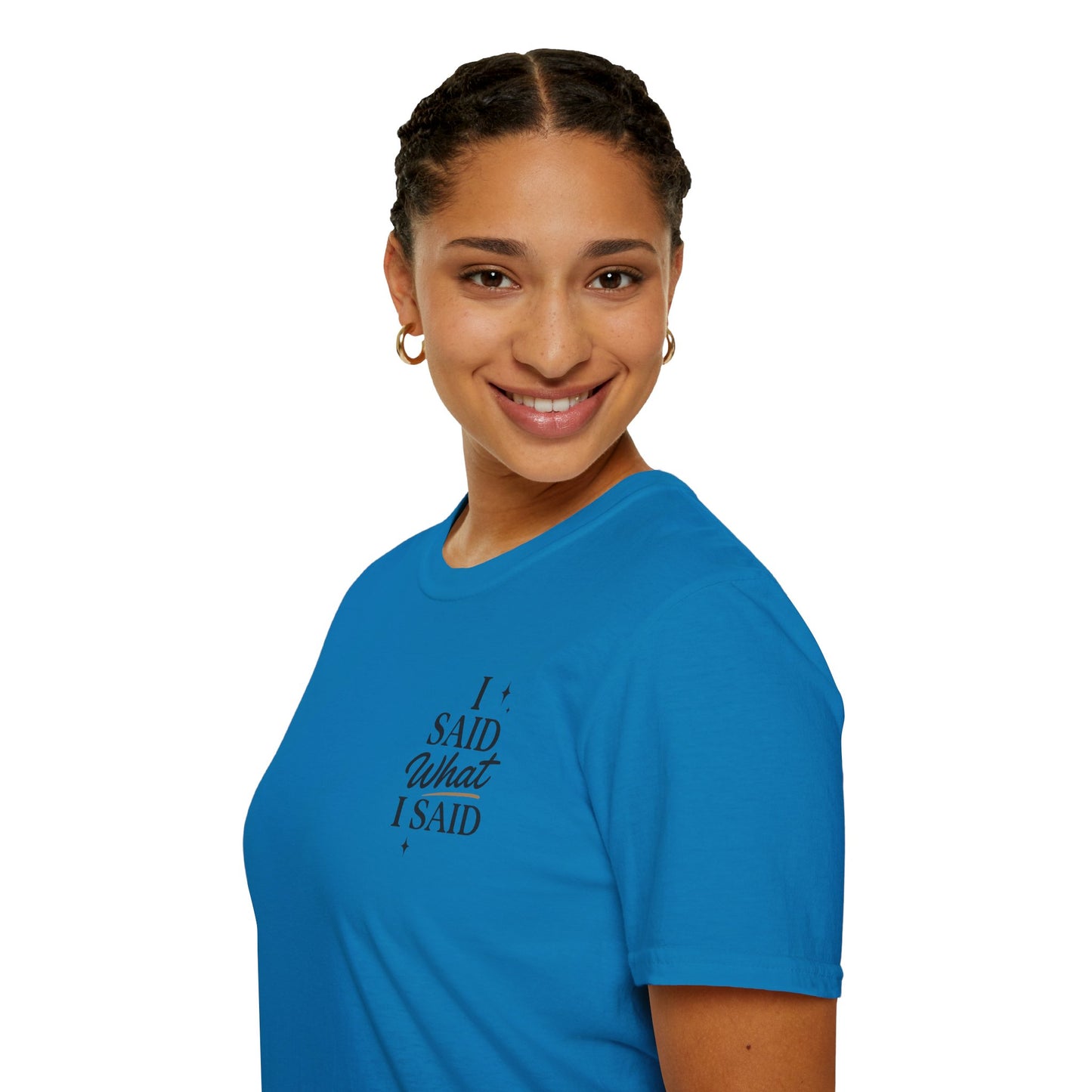 Funny Overdressed T-Shirt - Perfect for Casual Outings & Gift Occasions