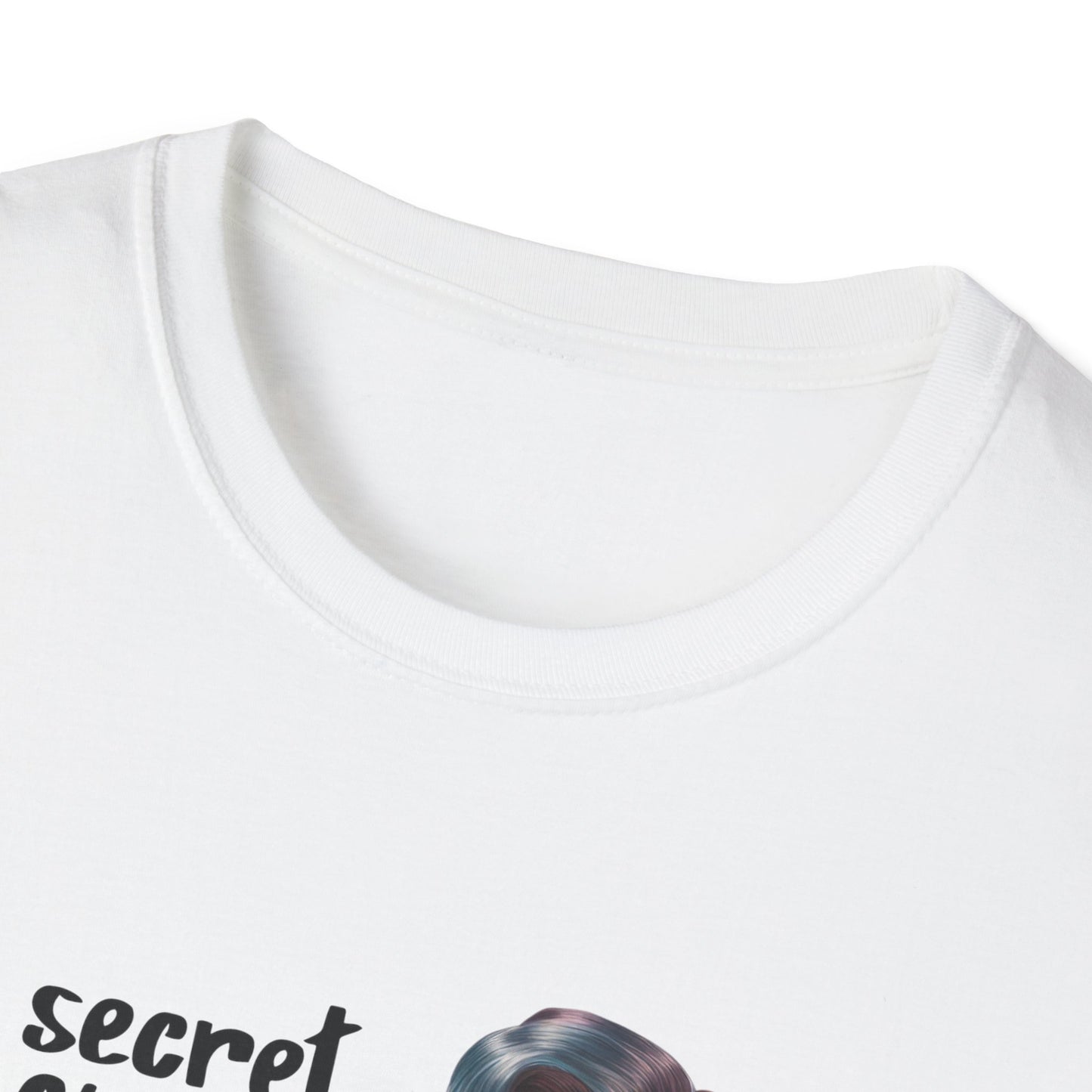 "The Secret To A Clean Kitchen Is Simple, Don’t Cook Ever!" -Funny Kitchen Quote Unisex T-Shirt -