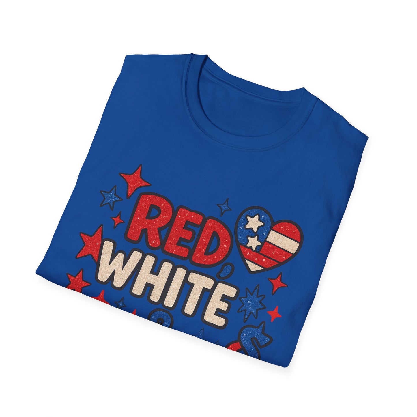 Red, White & Fabulous for Patriotic Celebrations