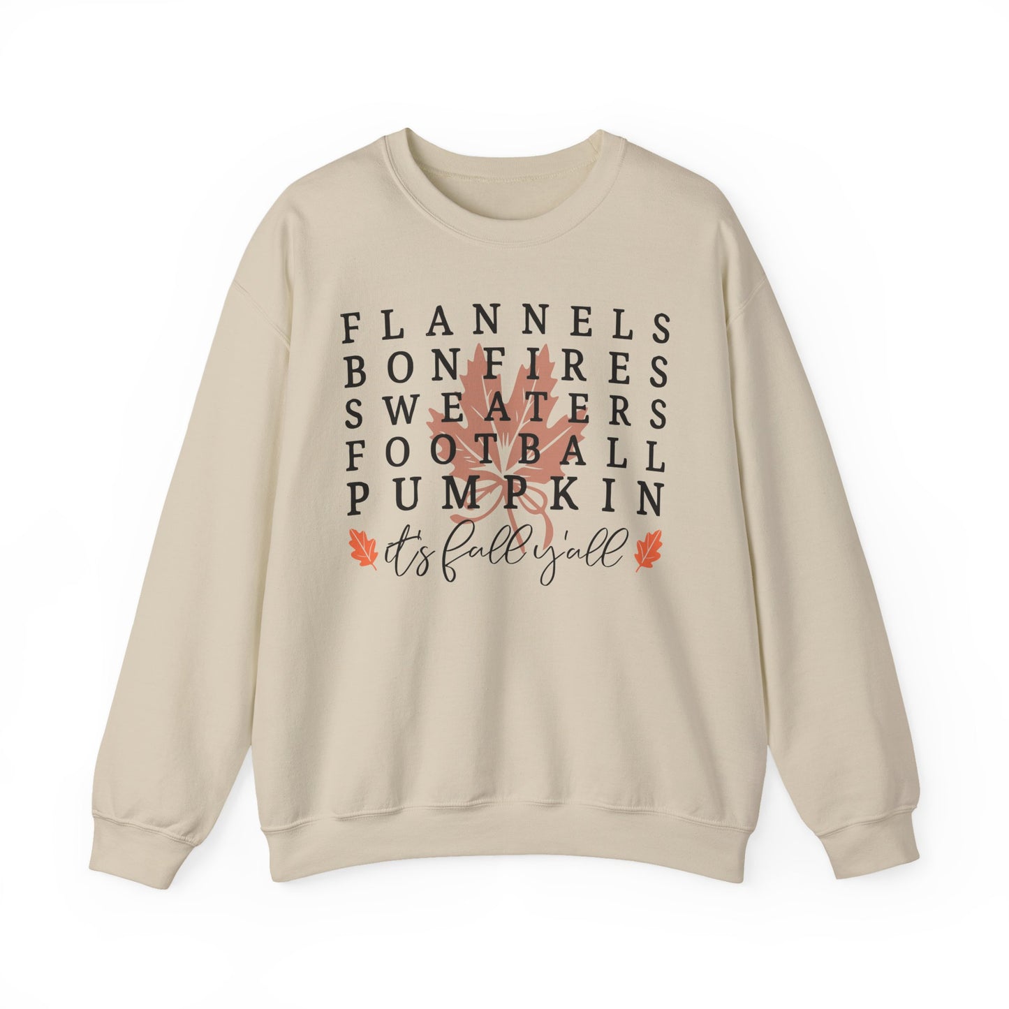 Cozy Fall Sweatshirt