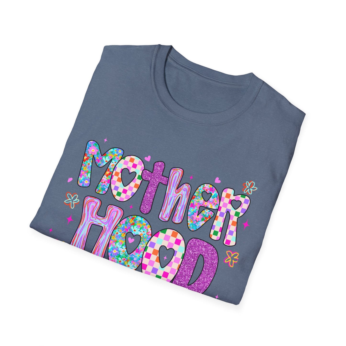 Motherhood Fun & Playful Design for Moms