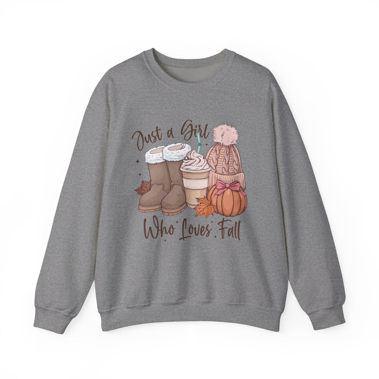 Fall Vibes Sweatshirt