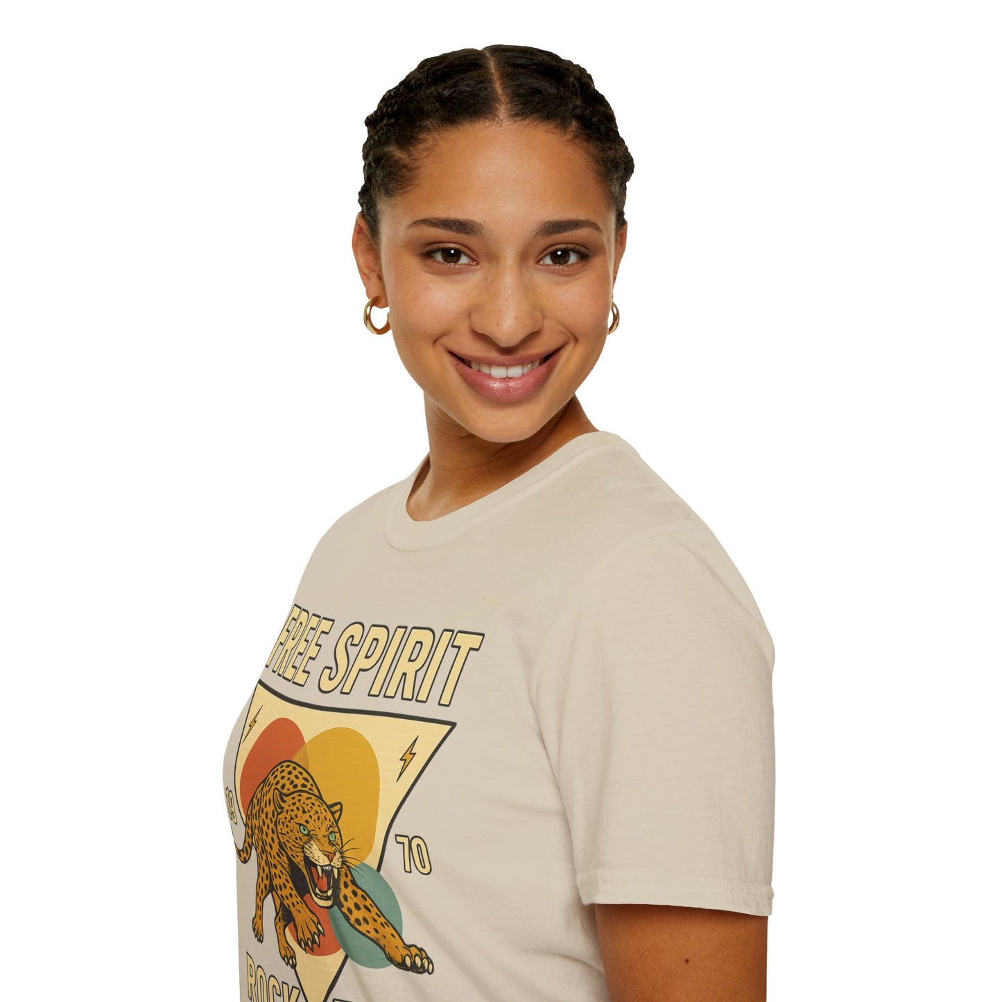 Free Spirit Rock Tour- Graphic Tee