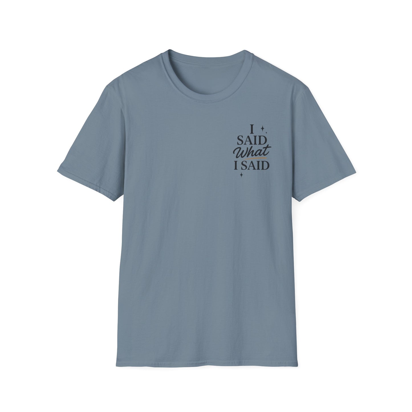 Funny Overdressed T-Shirt - Perfect for Casual Outings & Gift Occasions