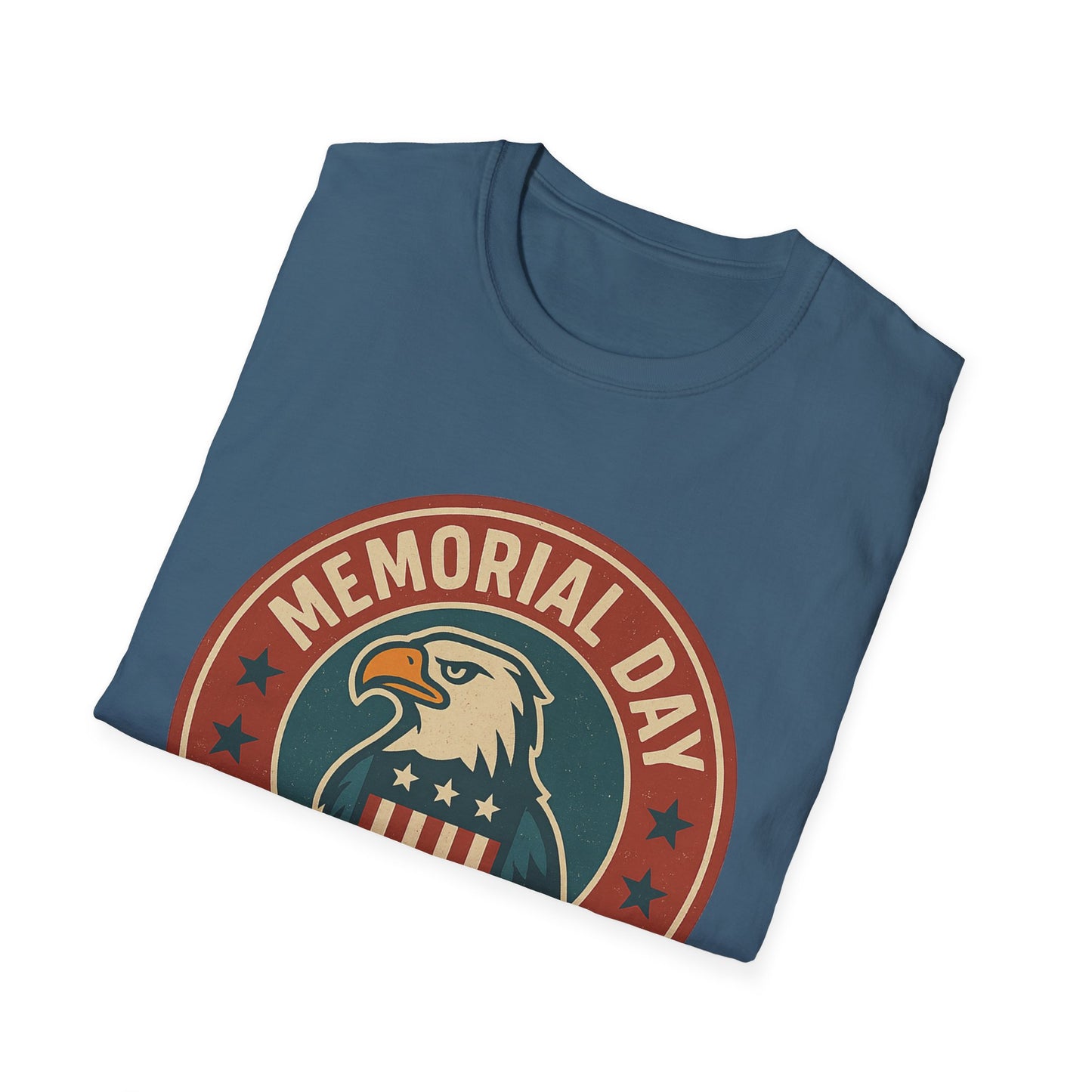 Memorial Day Honor the Fallen T-Shirt, Patriotic Apparel
