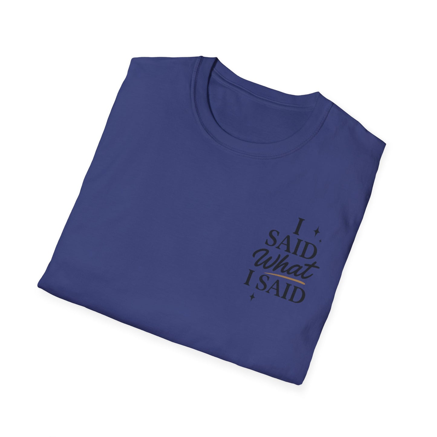 Funny Overdressed T-Shirt - Perfect for Casual Outings & Gift Occasions