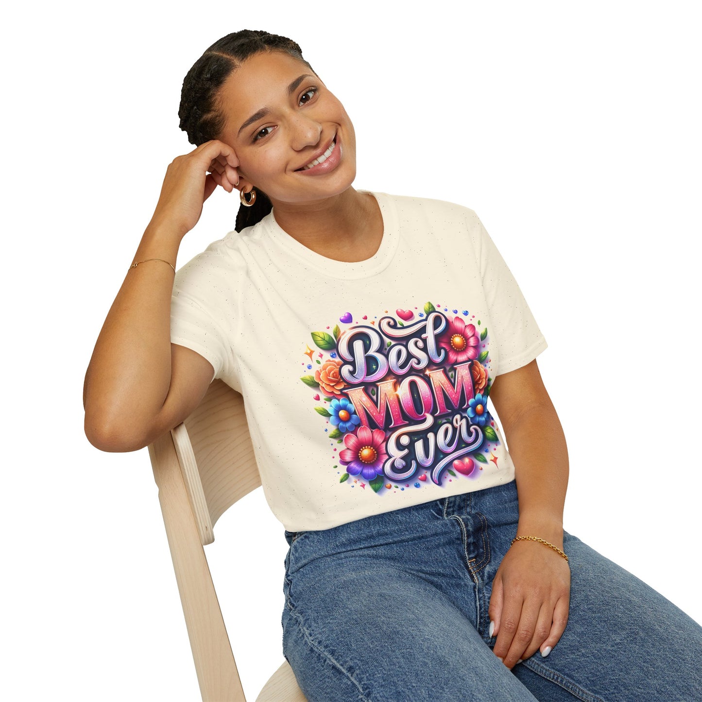 Best Mom Ever - Perfect Gift for Mother's Day