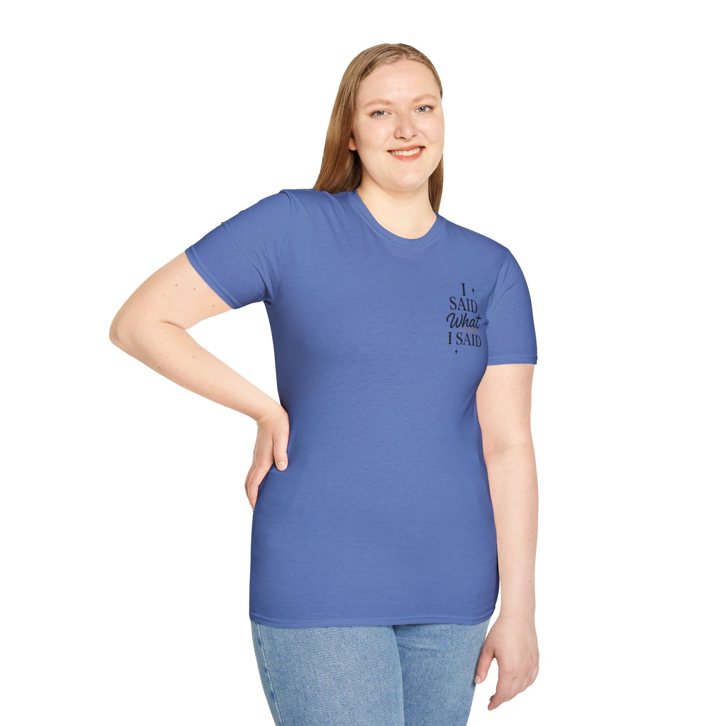 Funny Overdressed T-Shirt - Perfect for Casual Outings & Gift Occasions