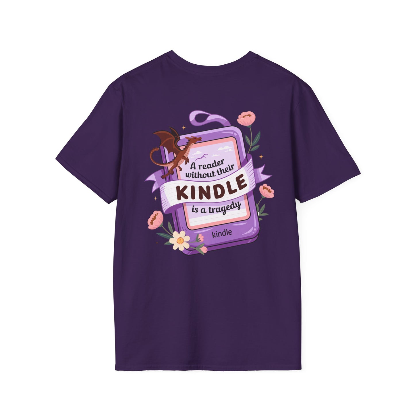 Kindle Lover T-Shirt