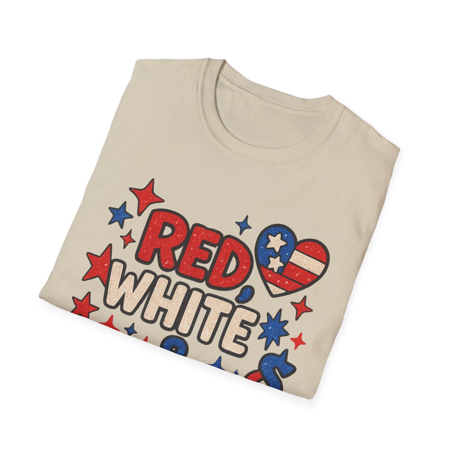 Red, White & Fabulous for Patriotic Celebrations