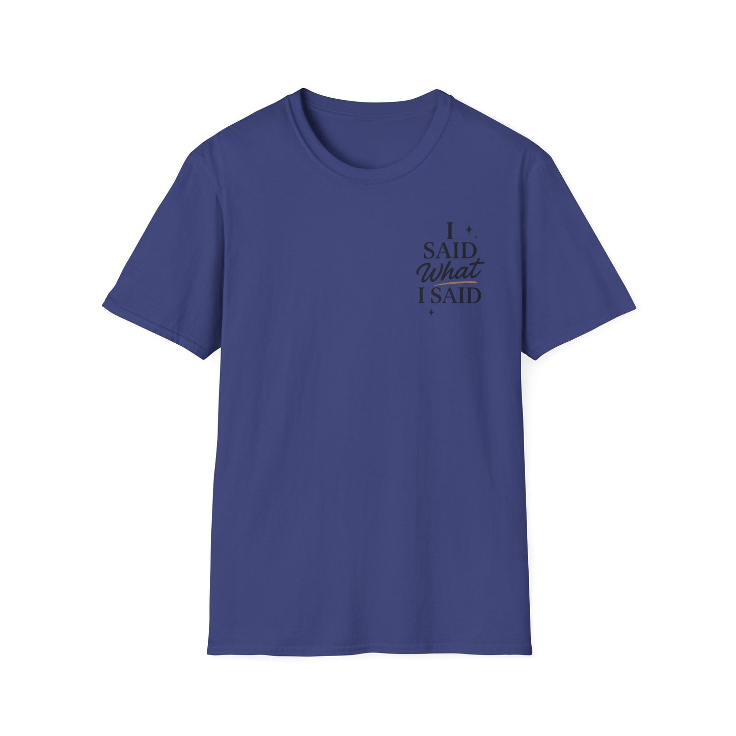 Funny Overdressed T-Shirt - Perfect for Casual Outings & Gift Occasions