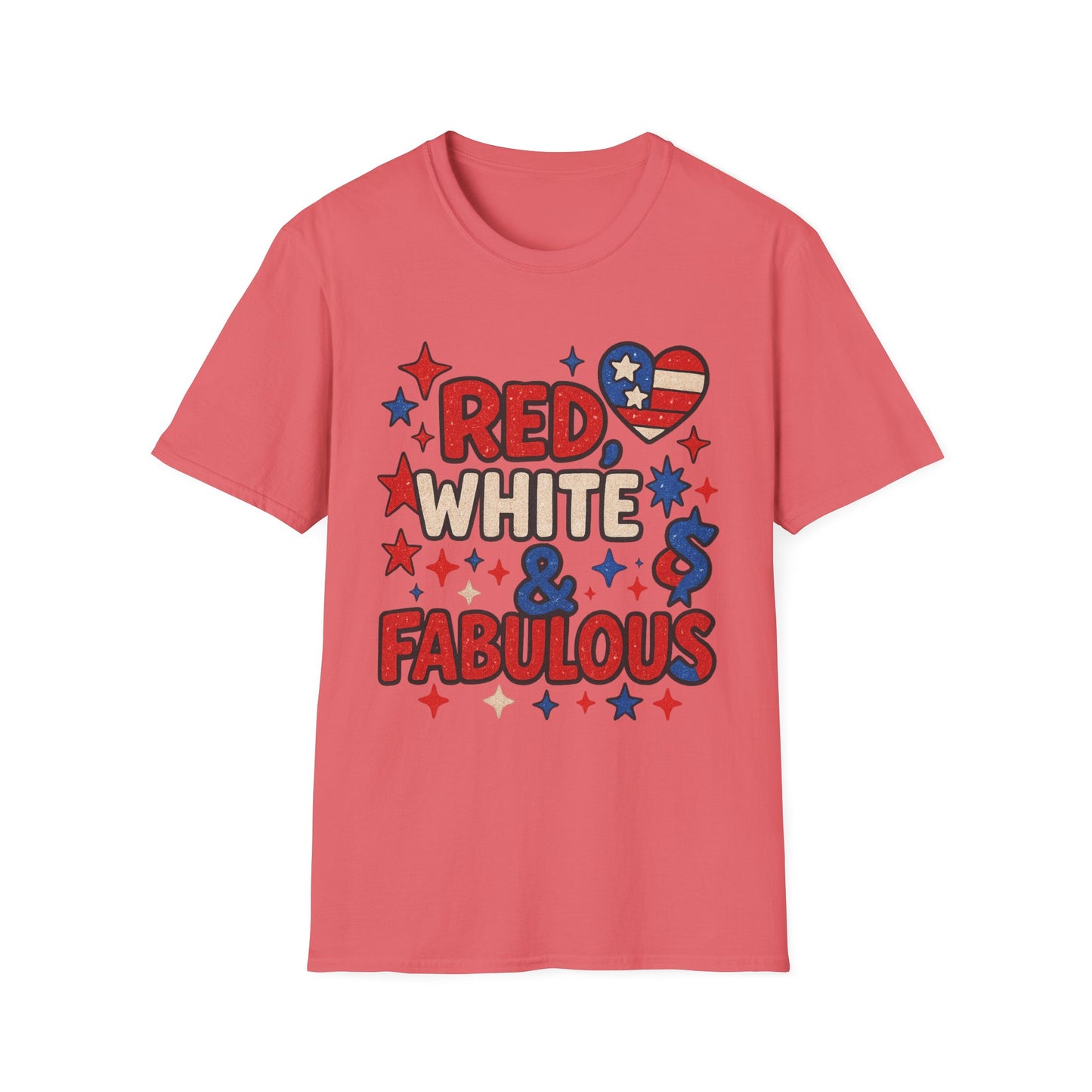 Red, White & Fabulous for Patriotic Celebrations