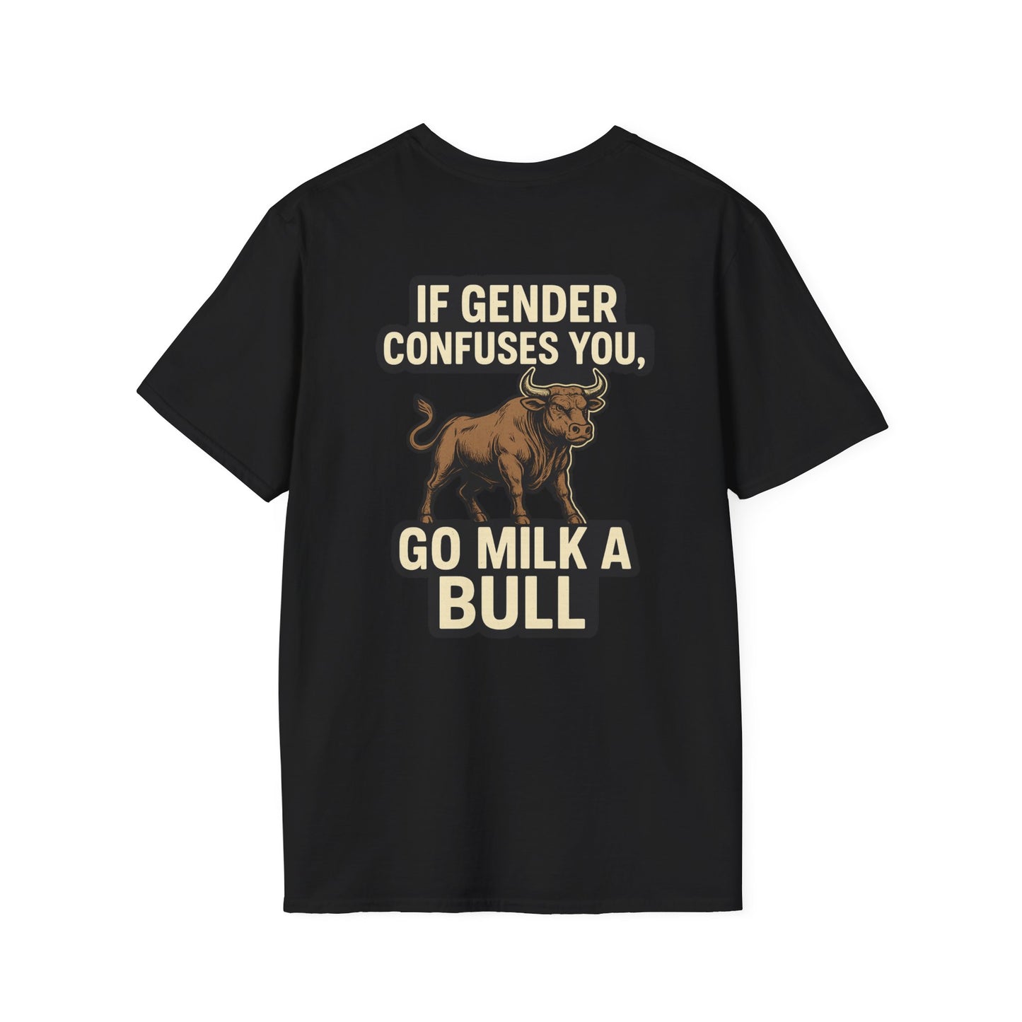 The Sarcastic and Unfiltered Man Tee - Funny T-Shirt