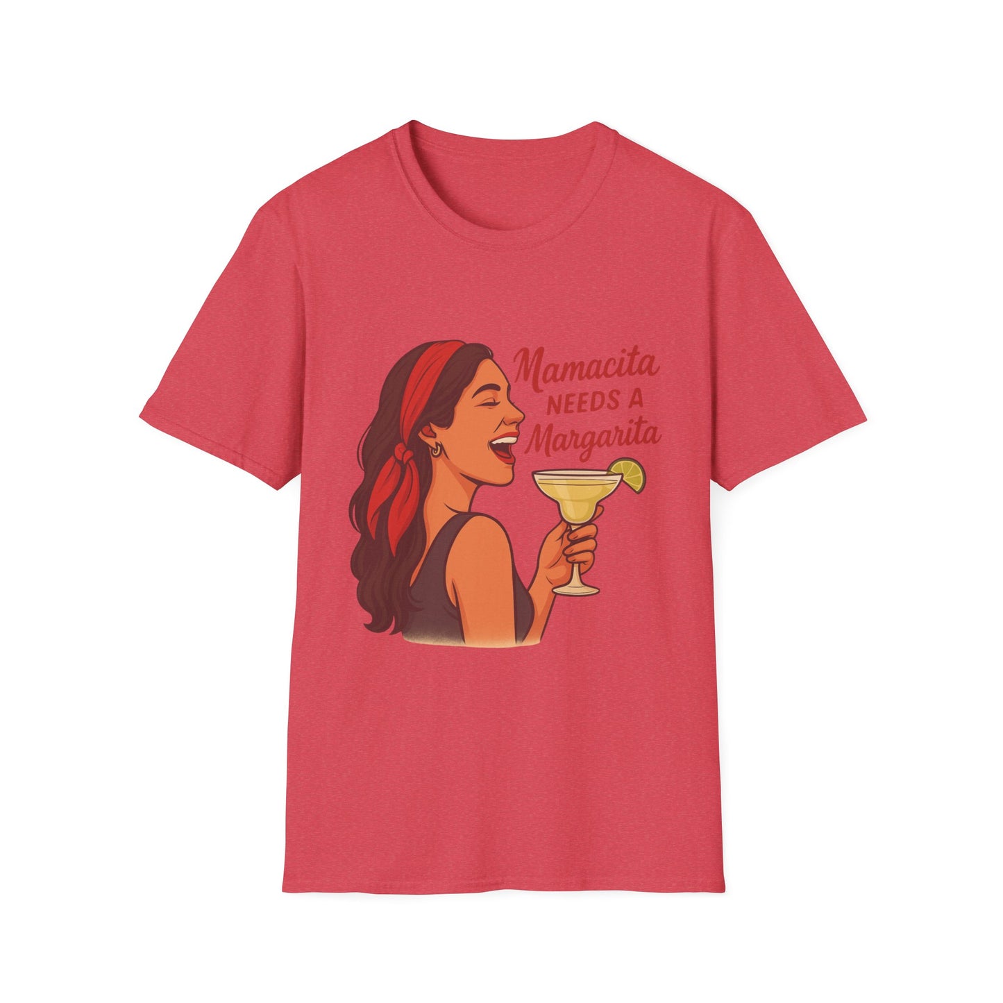 Mamacita Needs A Margarita Tee