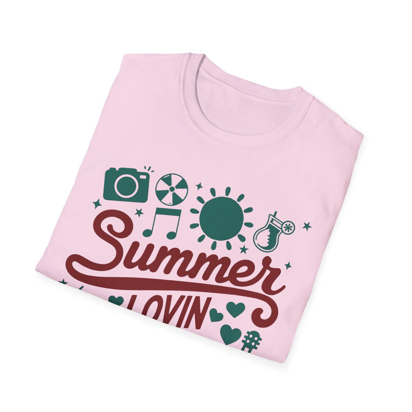 Summer Lovin' Vibes - Graphic Tee