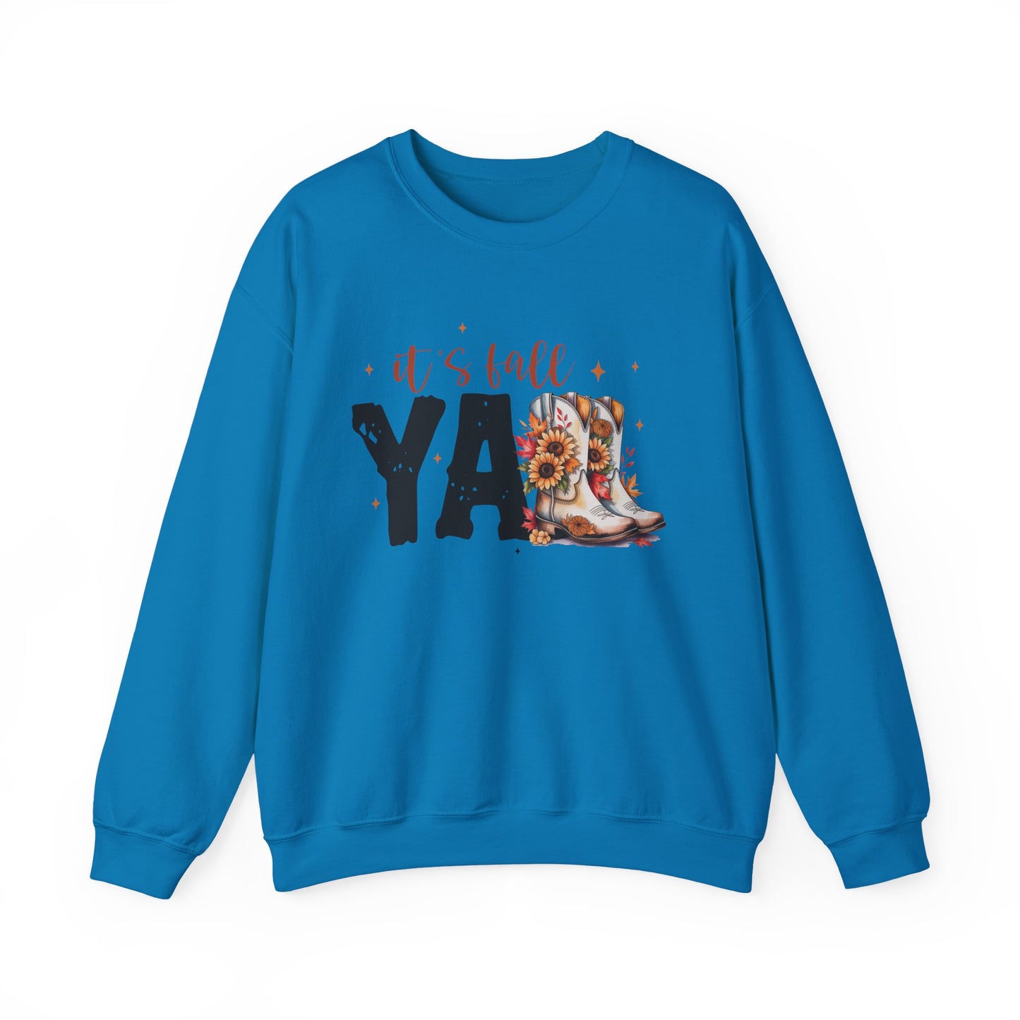 Cozy Fall Sweatshirt
