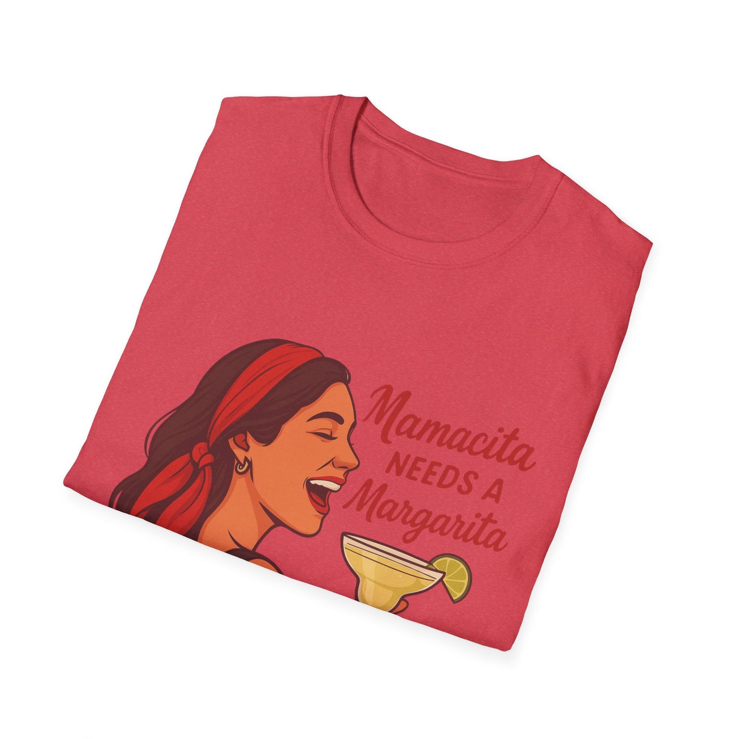 Mamacita Needs A Margarita Tee
