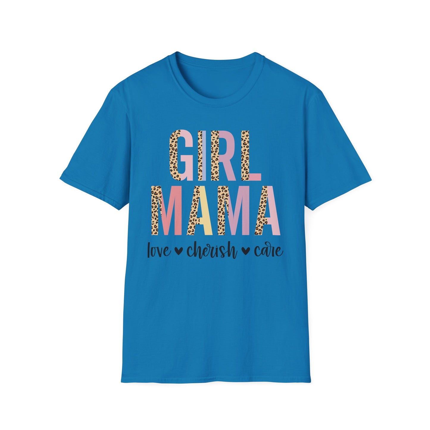 Girl Mama - Love Cherish Care