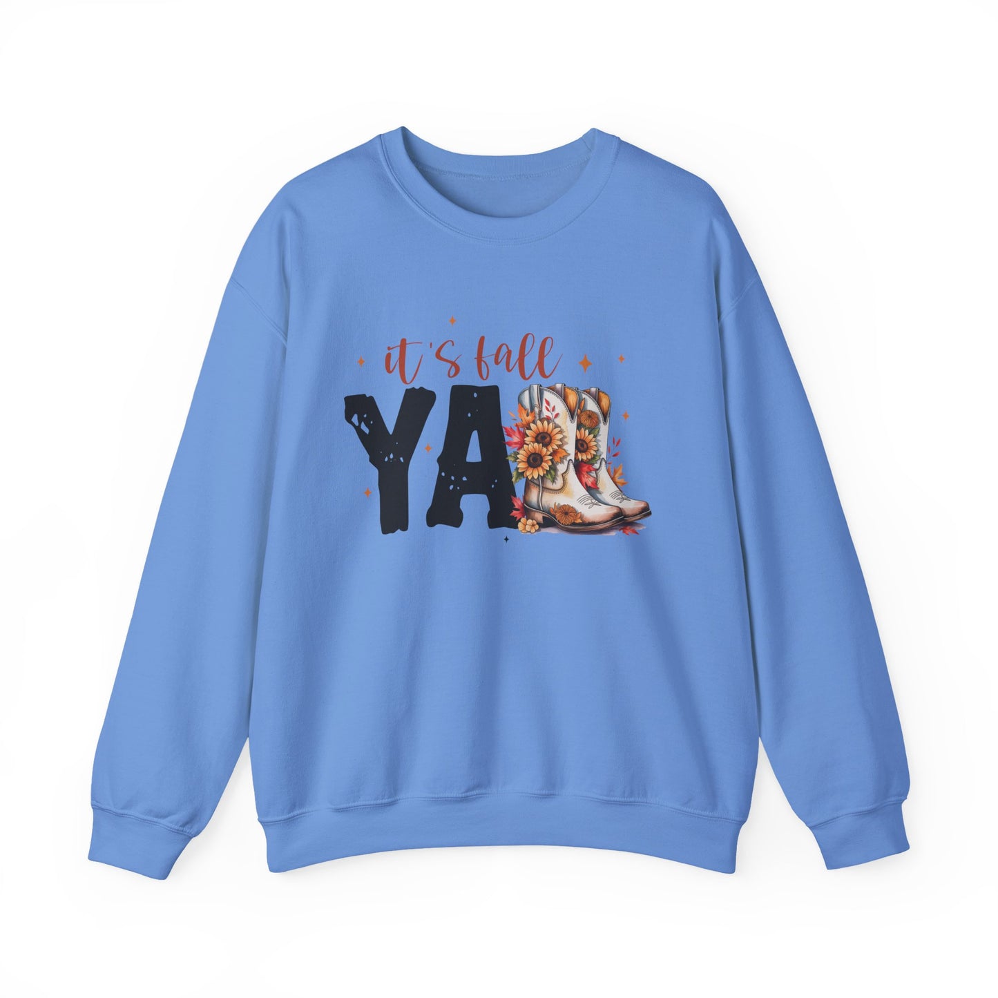 Cozy Fall Sweatshirt