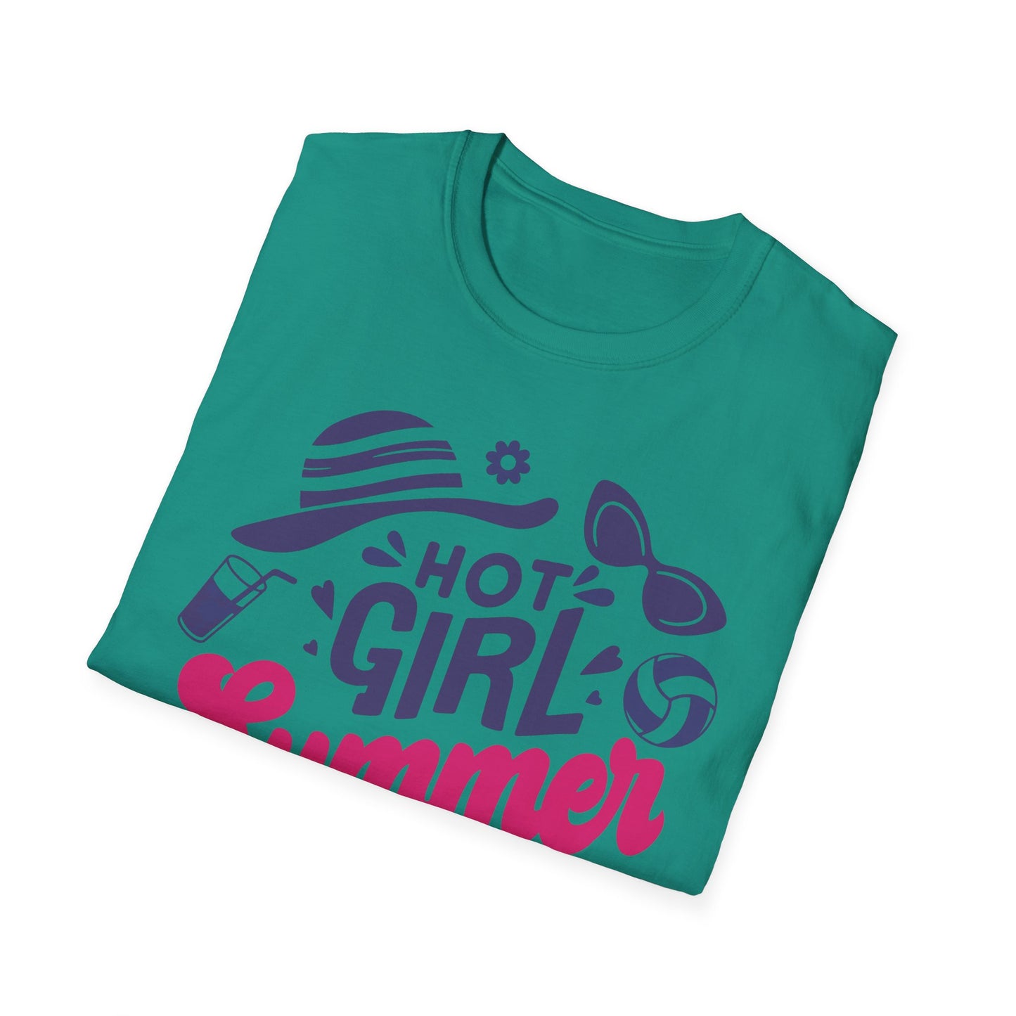 Hot Girl Summer - Playful Tee