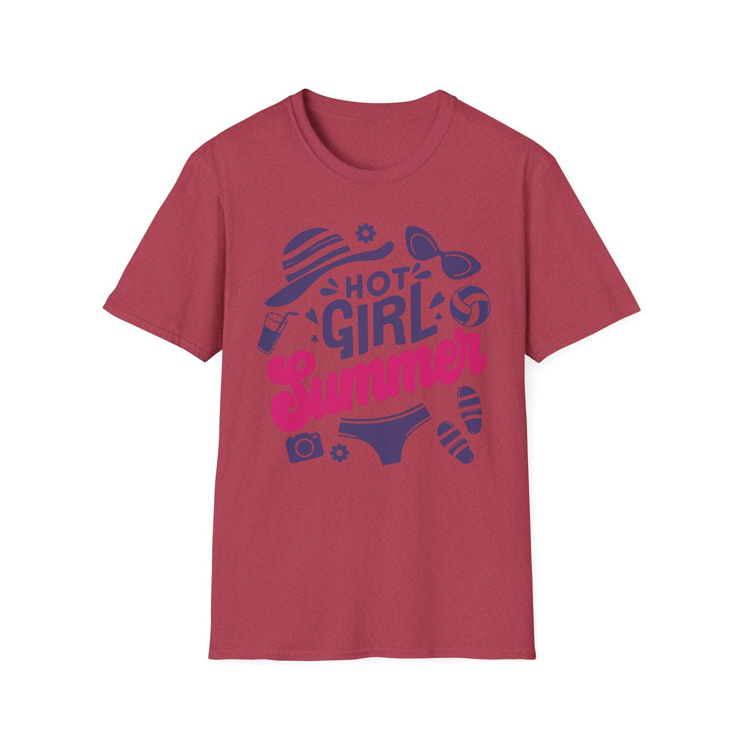 Hot Girl Summer - Playful Tee
