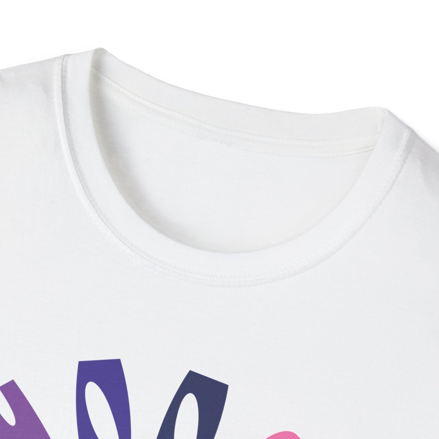 Choose Kindness Unisex Softstyle T-Shirt | Positive Vibes Tee