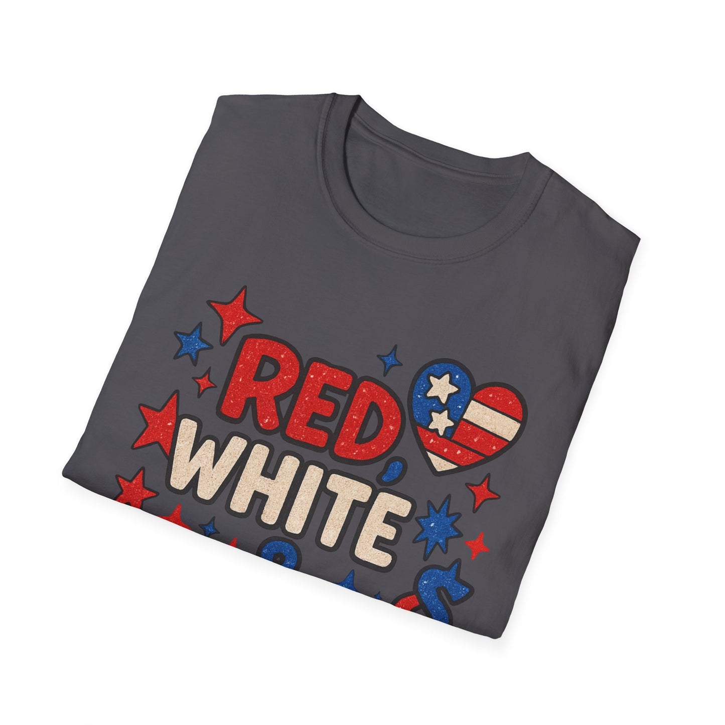 Red, White & Fabulous for Patriotic Celebrations