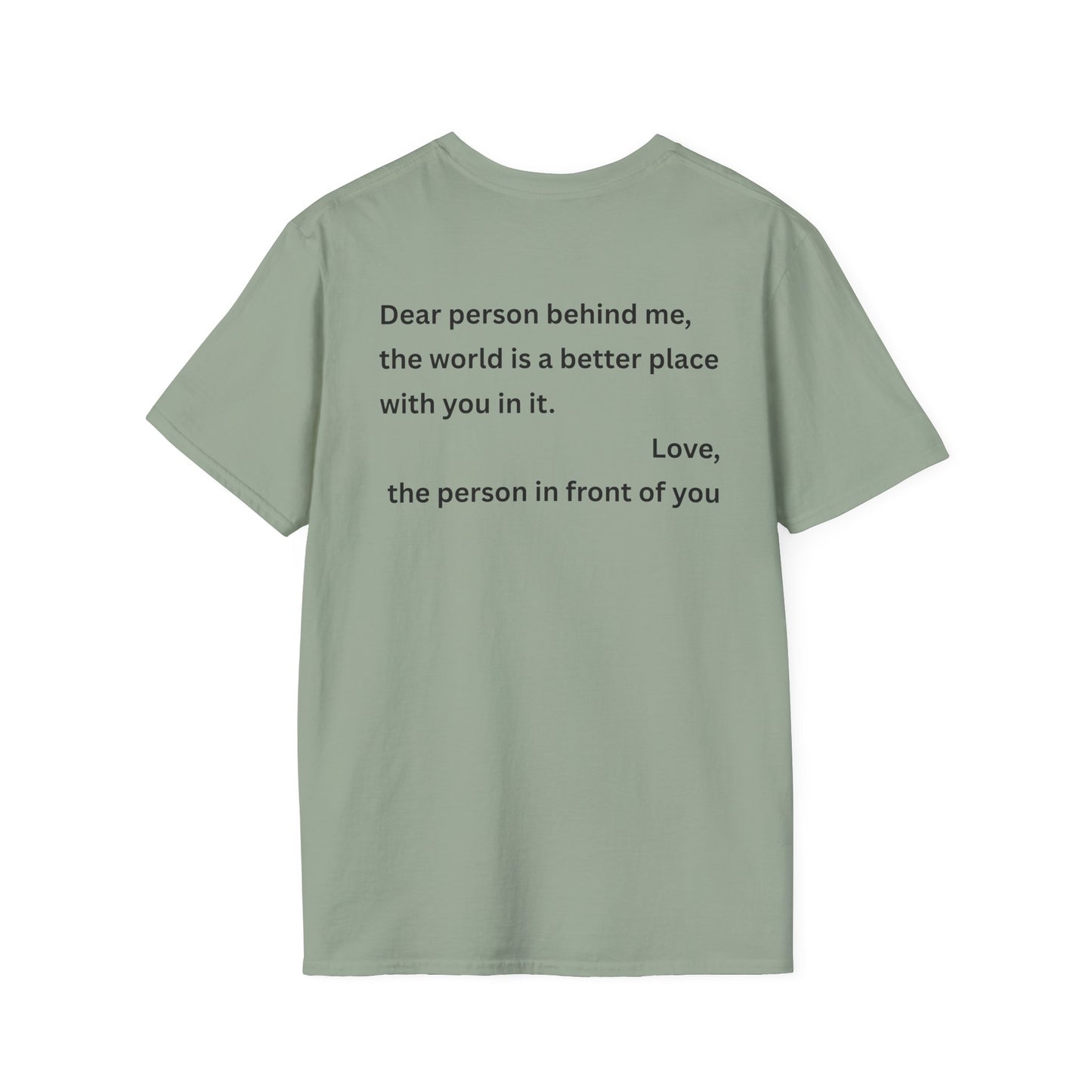 Motivational Unisex T-Shirt - You Are Enough, Inspirational Clothing, Positive Quote Shirt, Self-Love Gift, Casual Wear, Everyday Reminder