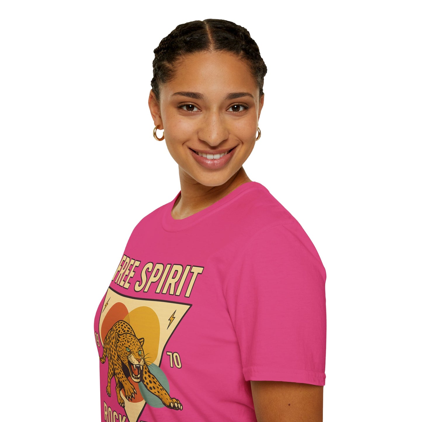 Free Spirit Rock Tour- Graphic Tee