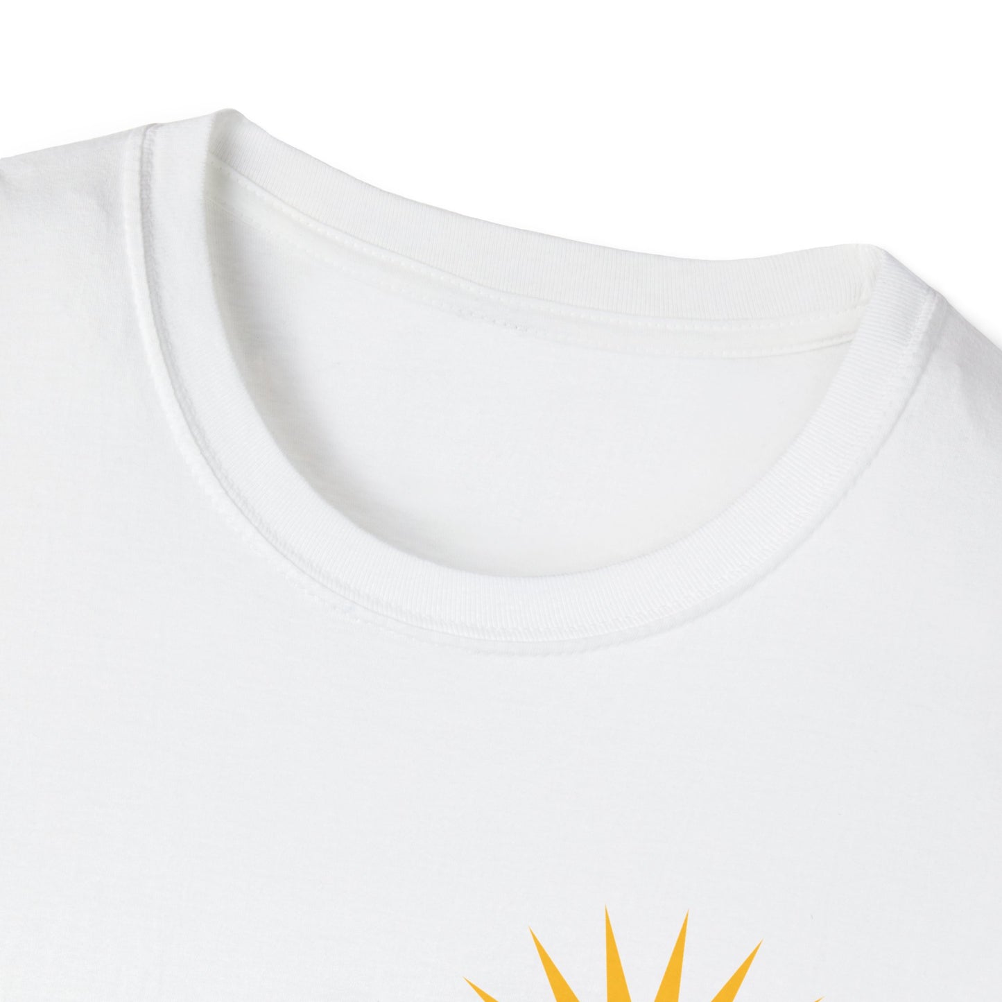 Beach Sunrise & Lighthouse Unisex T-Shirt - Relaxed Summer Vibes