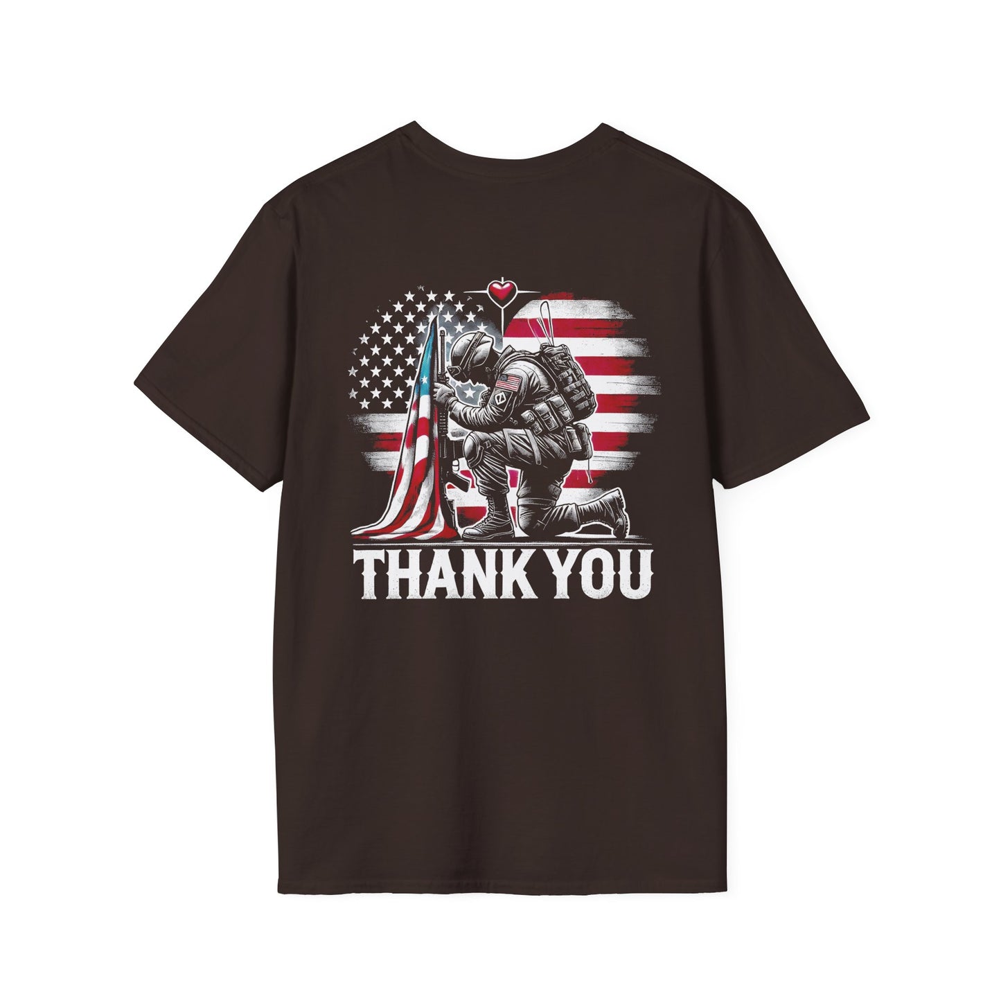 Patriotic - Thank You America