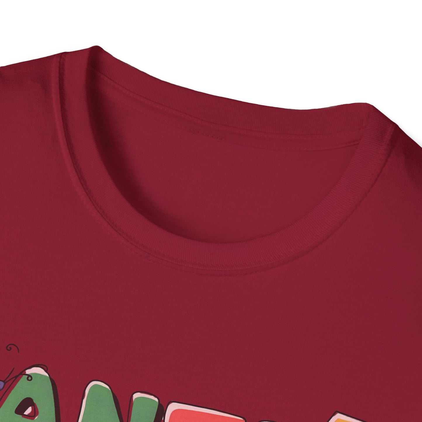 Anti Social Moms Club - Trendy Graphic Tee for Moms