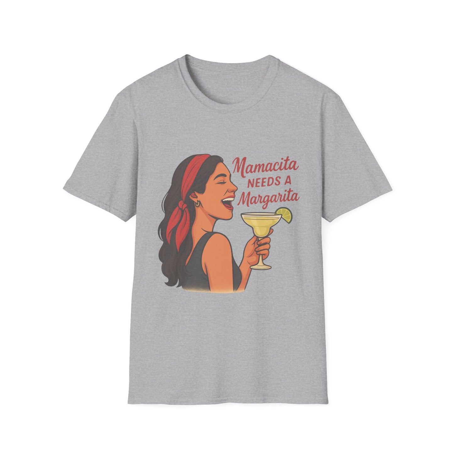 Mamacita Needs A Margarita Tee