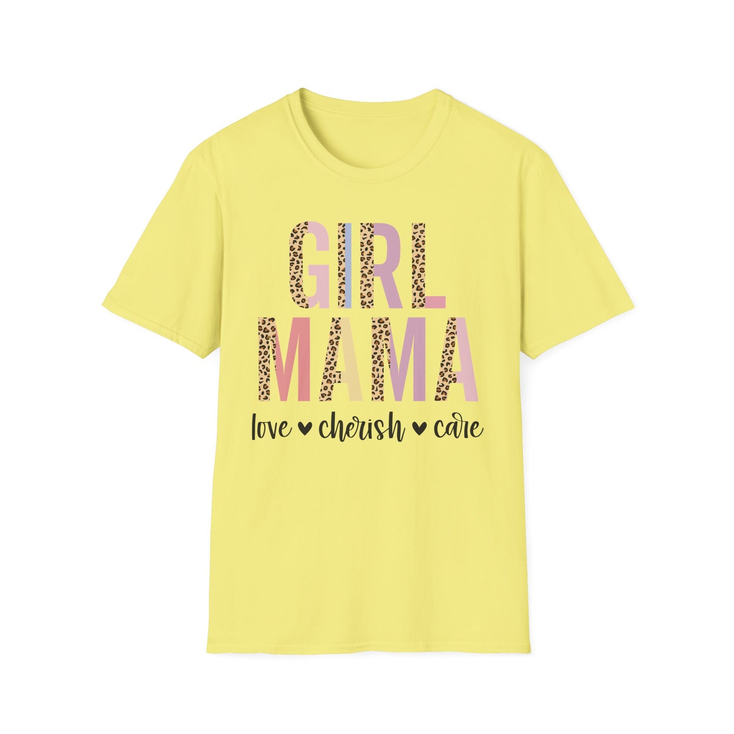 Girl Mama - Love Cherish Care