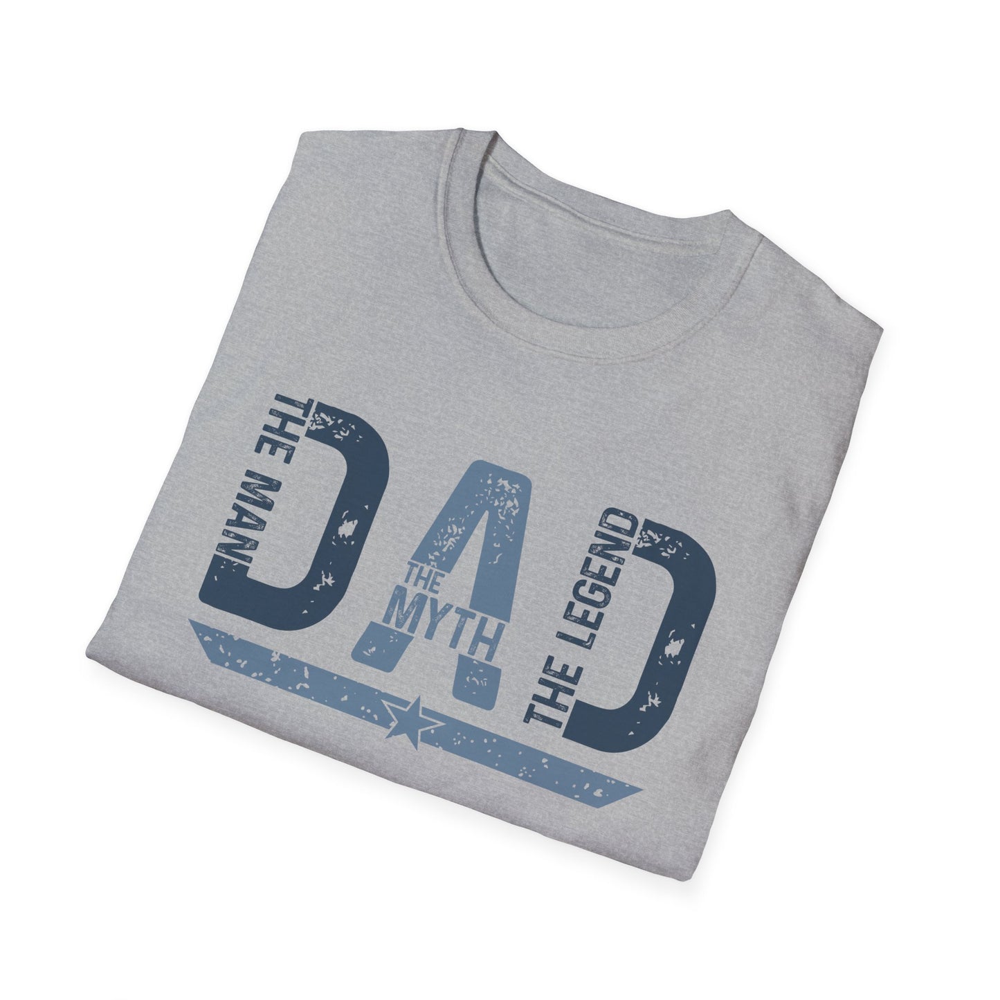 Dad Myth Legend - Father's Day Shirt