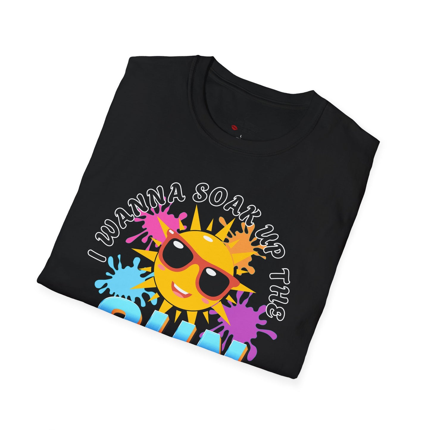 Vibrant Summer T-Shirt, Soar Up The Sun Tee, Unisex Graphic Shirt, Fun Beachwear, Perfect for Vacations, Summer Parties