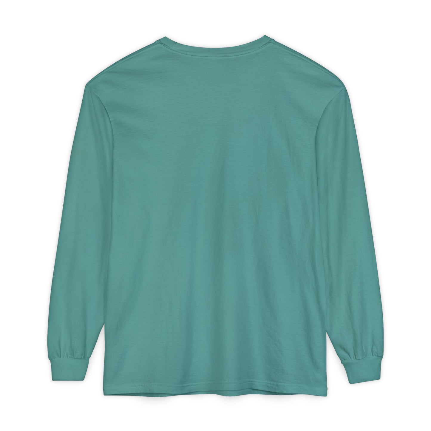 Colorful Long Sleeve T-Shirt | Summer Vibes, Beachwear, Unisex Fashion, Gift for Her/Him, Casual Wear