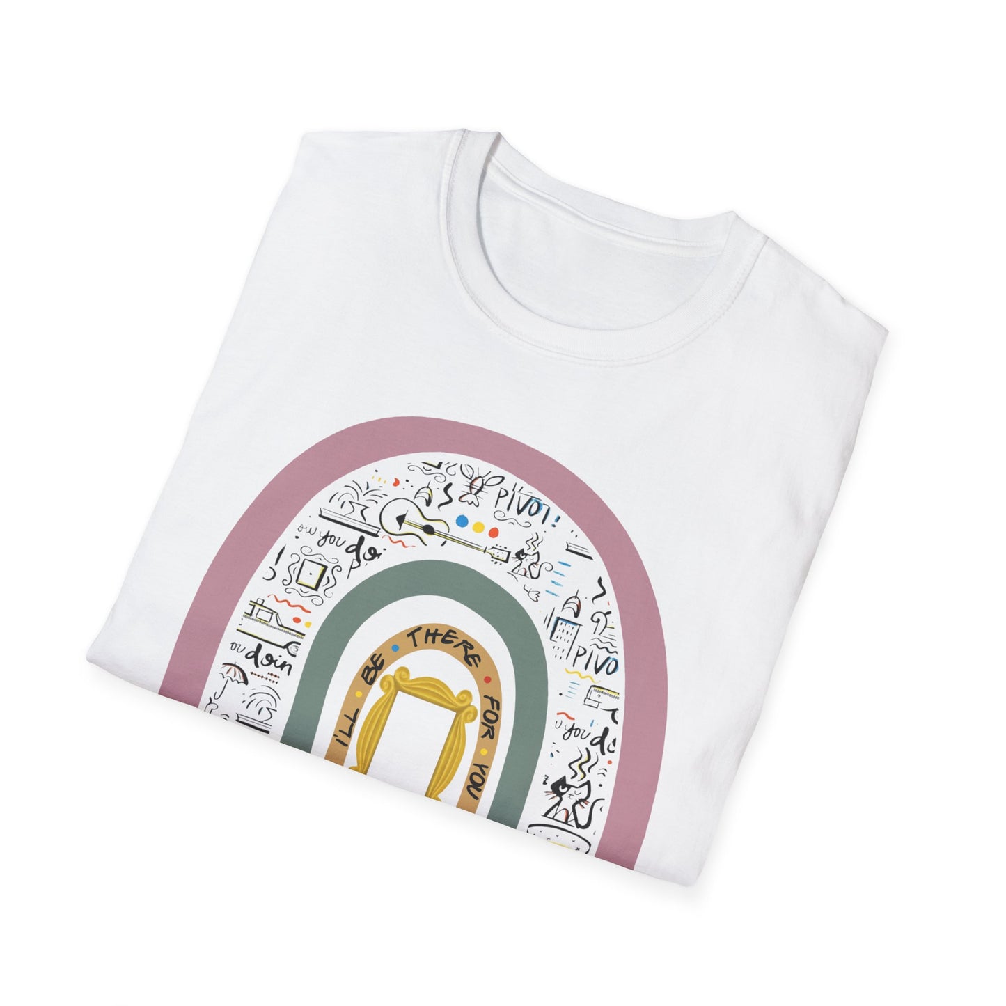 MAMA "Friends" Inspired - Comfortable & Stylish Gift for Mom