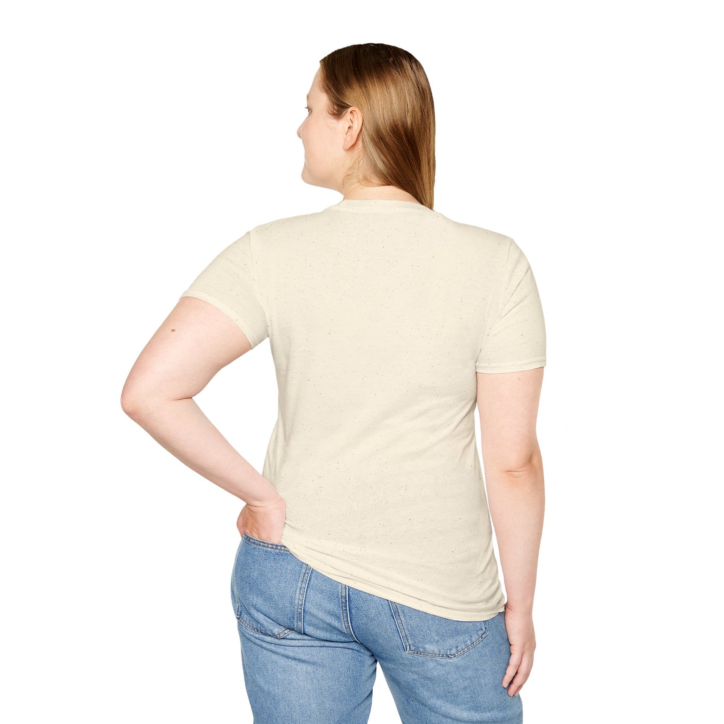 Choose Kindness Unisex Softstyle T-Shirt | Positive Vibes Tee