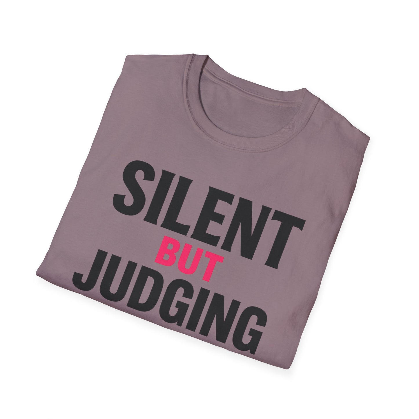 In the Mood to Judge