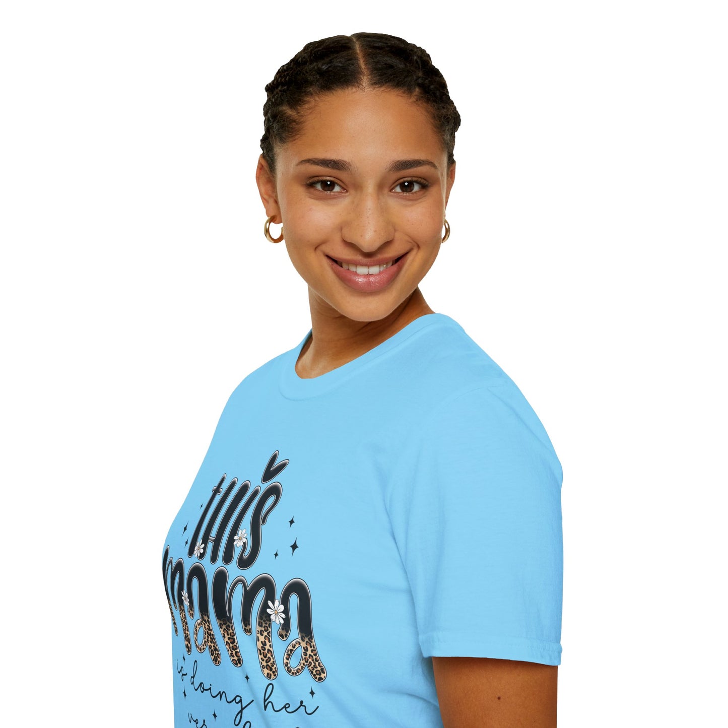 This Mama Is Doing Her Very Best - Comfortable & Chic Gift for Moms