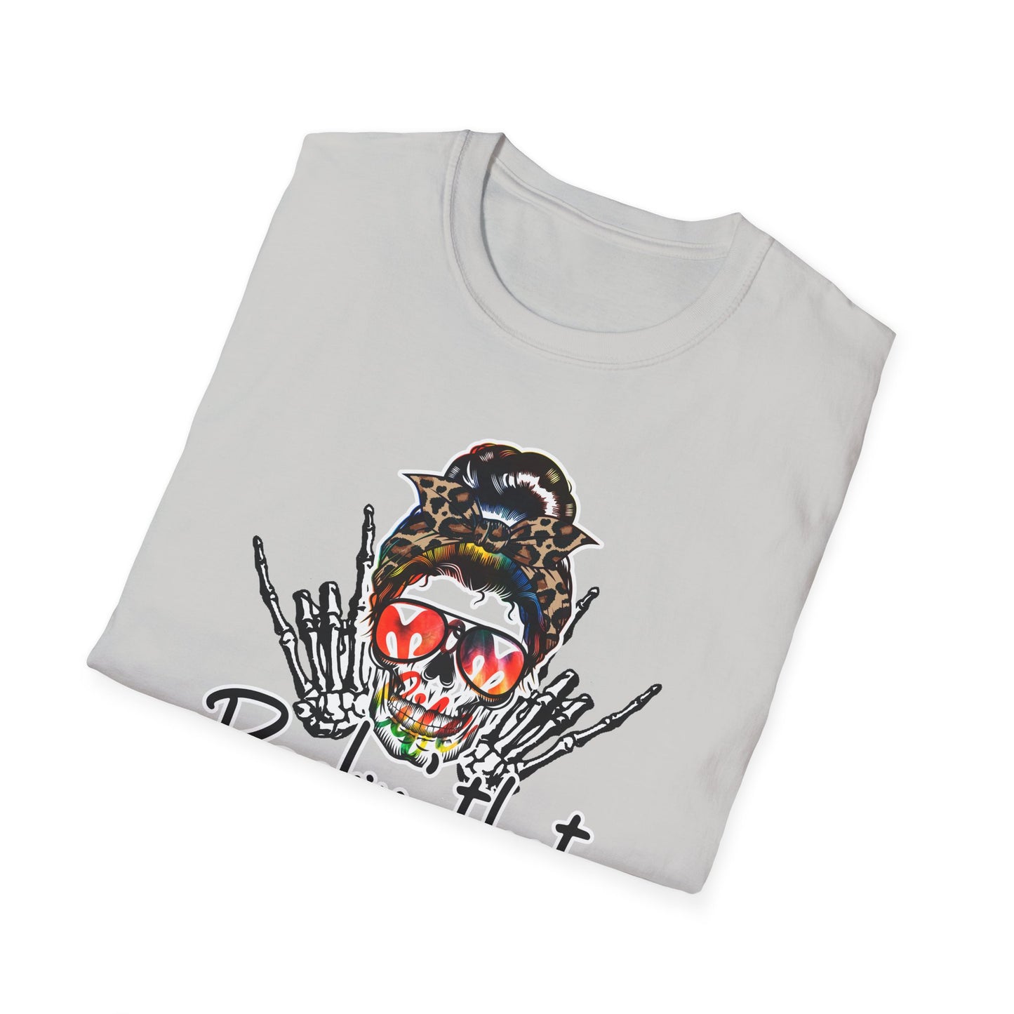 Rockin' That Mom Life Unisex T-Shirt, Gift for Moms, Fun Casual Wear, Mother's Day Top, Cool Graphic Tee