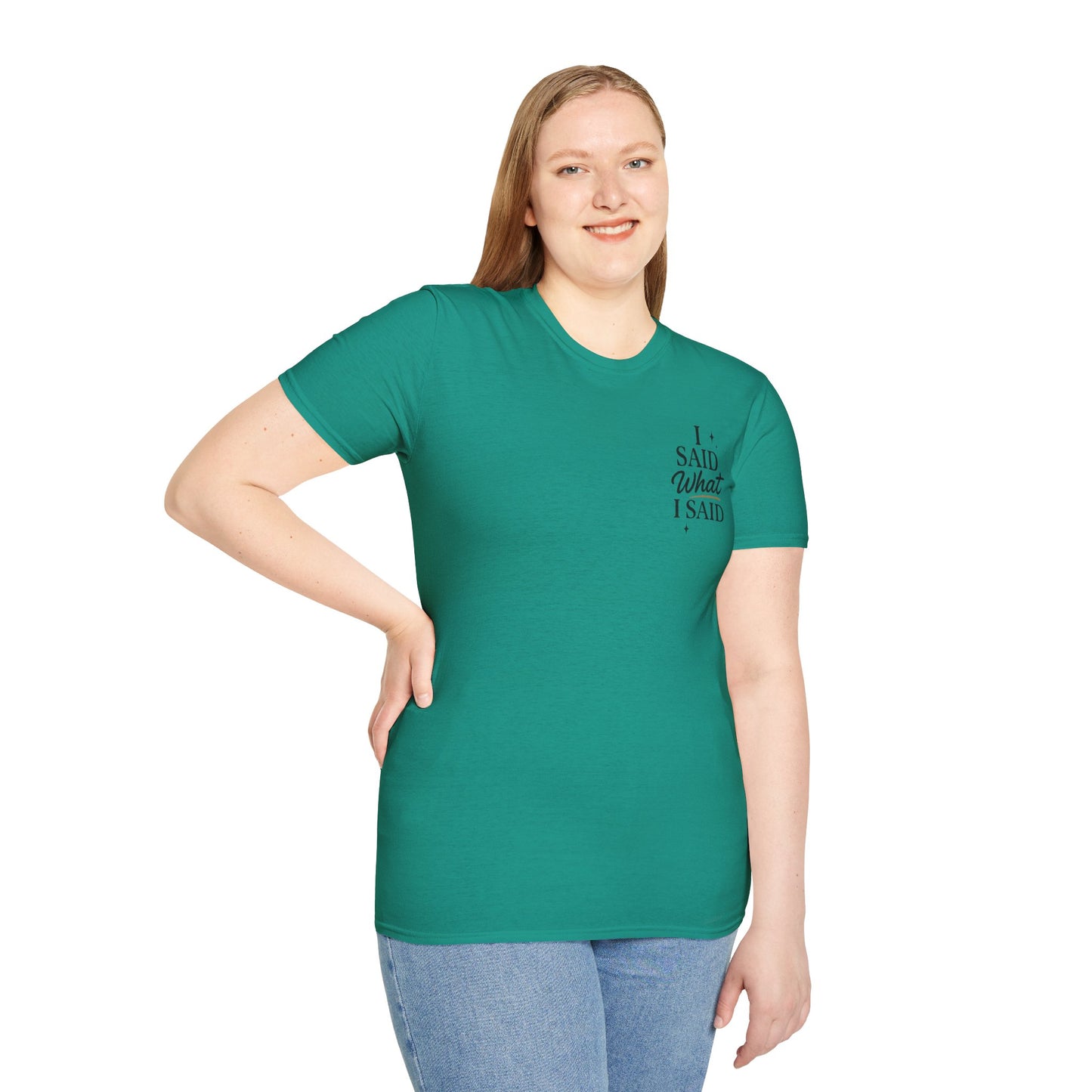 Funny Overdressed T-Shirt - Perfect for Casual Outings & Gift Occasions