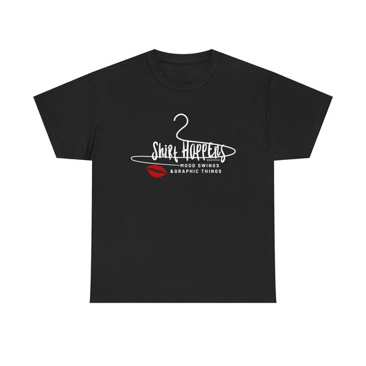 Fun Logo Tee (In Black)
