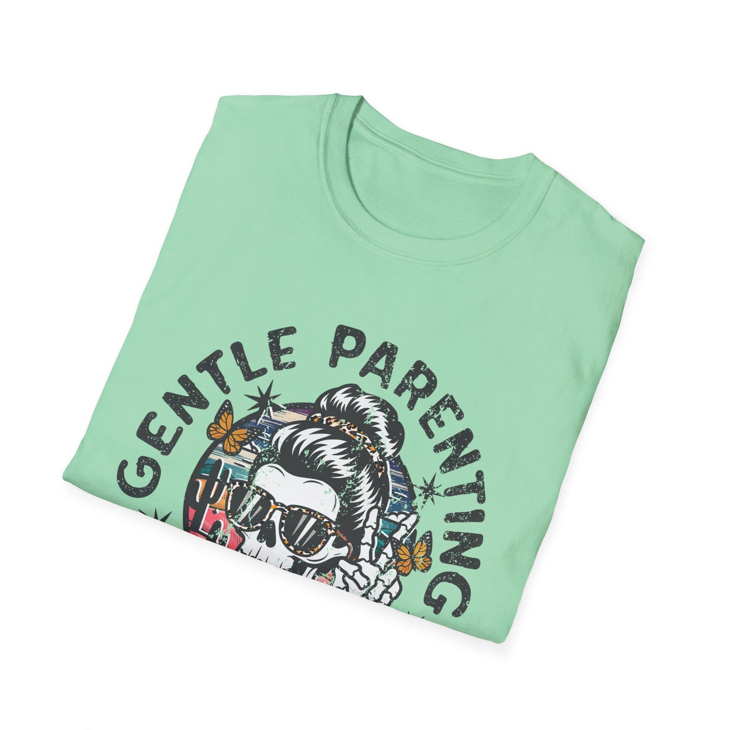 Gentle Parenting Drop Out - T-Shirt